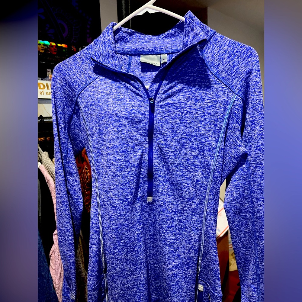 Here are different Athletic Pullover